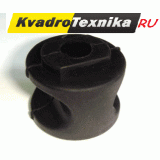 Втулка демпфир. стабилизатора поперечн. устойчивости Stels 300B, 6.2.09.0010, LU019091